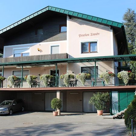 Pension Traude Graz Ngoại thất bức ảnh